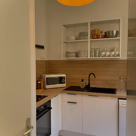 Mai Homes - Le Coeur Canebiere Apartament Marsylia