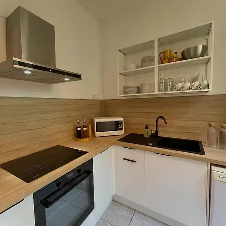 Mai Homes - Le Coeur Canebiere * Marseille