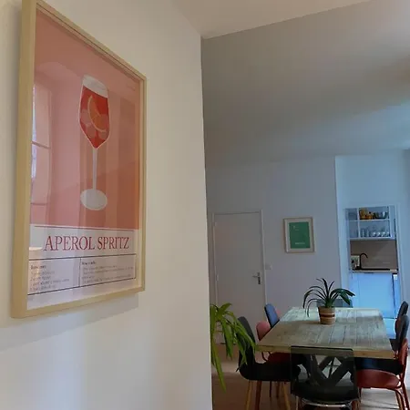 Apartament Mai Homes - Le Coeur Canebiere *