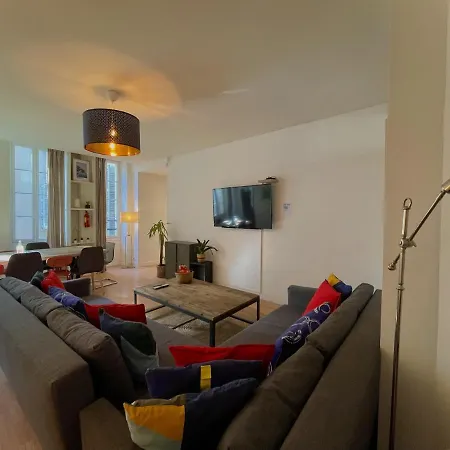 Mai Homes - Le Coeur Canebiere Apartament