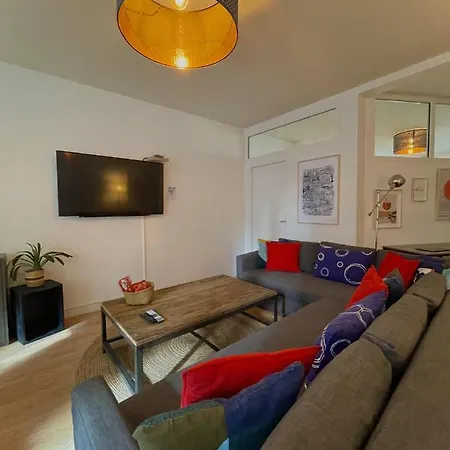 Apartament Mai Homes - Le Coeur Canebiere Marsylia