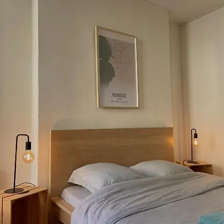 Apartament Mai Homes - Le Coeur Canebiere *