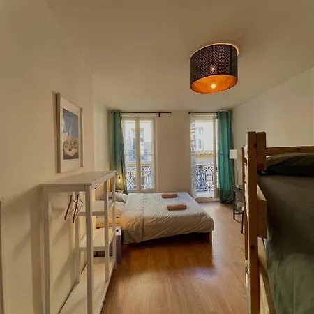 Mai Homes - Le Coeur Canebiere Marsylia