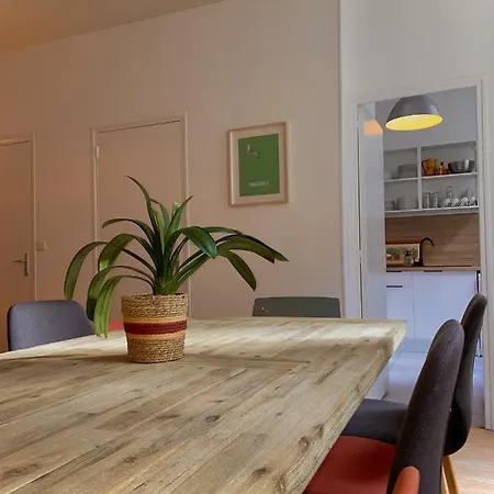 Apartament Mai Homes - Le Coeur Canebiere