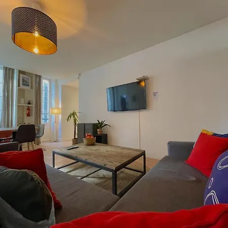 Apartament Mai Homes - Le Coeur Canebiere *