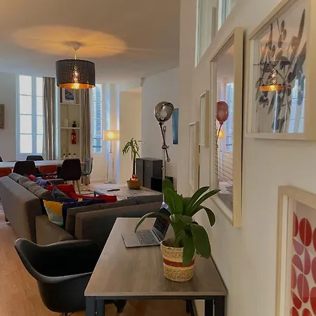 Mai Homes - Le Coeur Canebiere Apartament